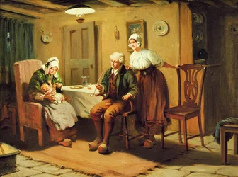 スコットランドのインテリア